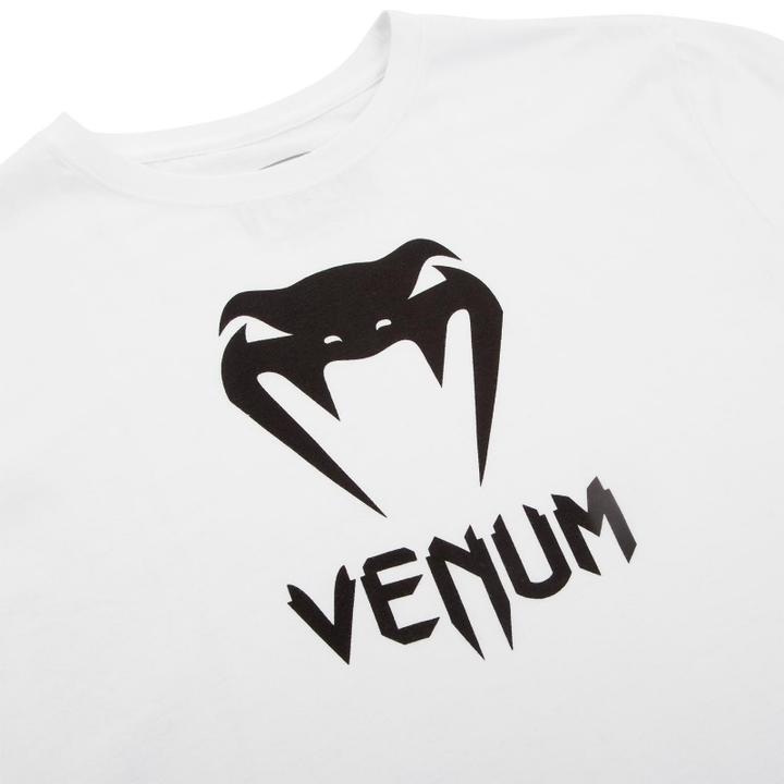 Produktbild Venum Classic T-shirt - White (XL)