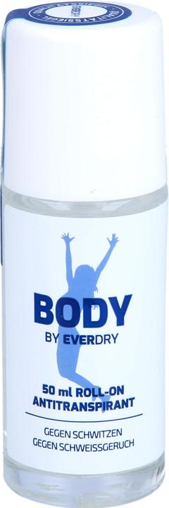 Basler Antitranspirant Roll-On (Roll-on, 50 ml)