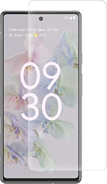 Produktbild MU Budget Schutzglas Displayschutz (1 Stück, Google Pixel 6a)