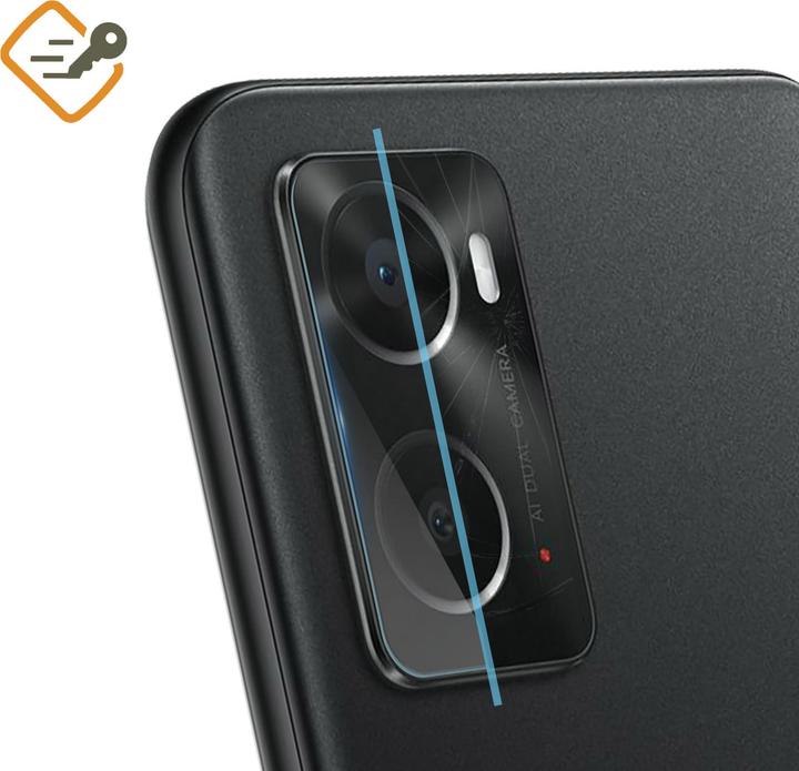Immagine prodotto Avizar Pellicola per telecamera posteriore, pellicola di protezione per telecamera (1 Pezzo/i, Oppo A96)