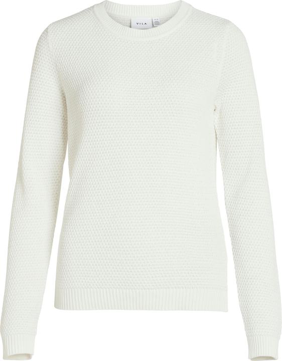 Vila Basic Strickpullover