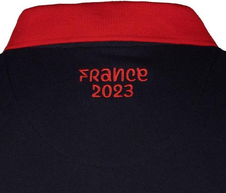 Produktbild Sportfolio polo weltmeiterchaft 2023 portfolio logo (S)