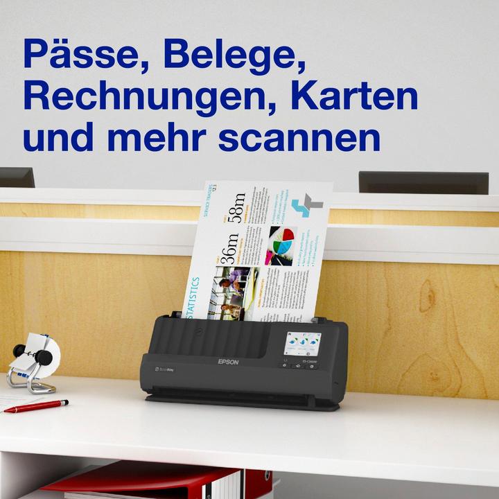 Immagine prodotto Epson ES-C380W (USB, WiFi)