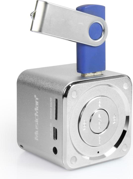 Produktbild Technaxx Mini Musicman Soundstation (32 GB)