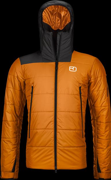 Actual product image Ortovox Zinal Jacket (XL)