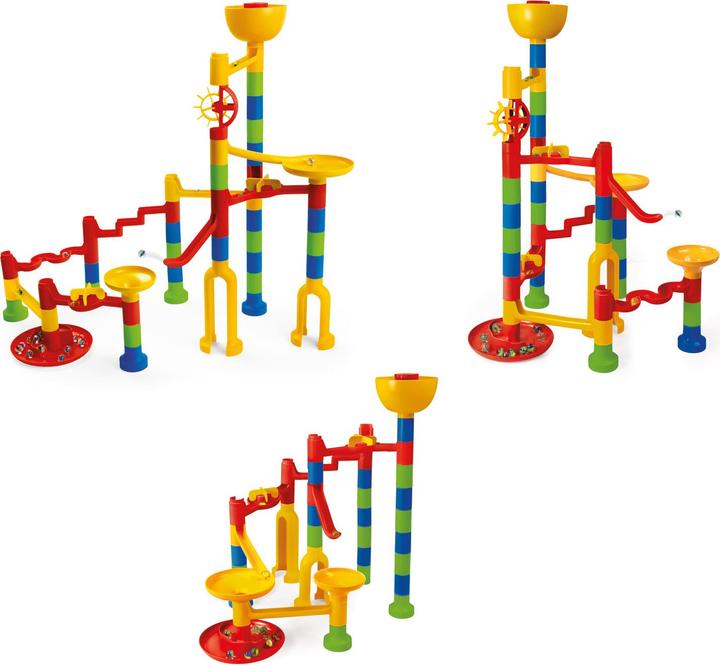 Produktbild Lena Cascade Kugelbahn Super Twister