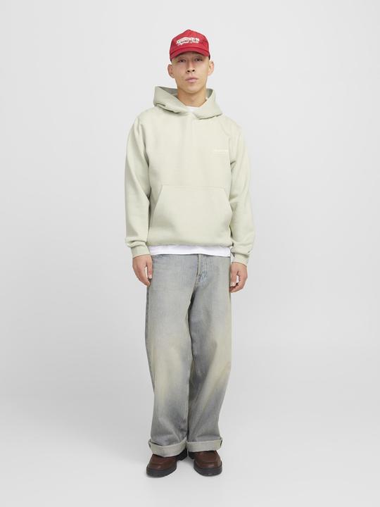 Produktbild Jack & Jones Jorroxbury Back Sweat Hood Ln (L)