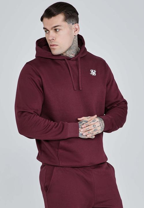 Siksilk Kapuzenpullover Essentials Hoodie