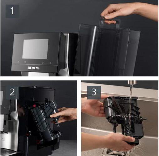 Image du produit Siemens EQ700 classic (Prise UE)