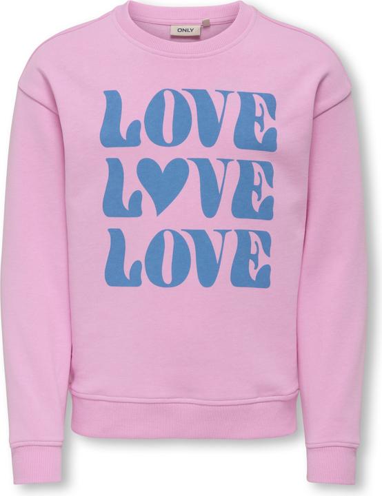 Produktbild Only KOGDITTE Sweatshirt Sweatshirt (134)