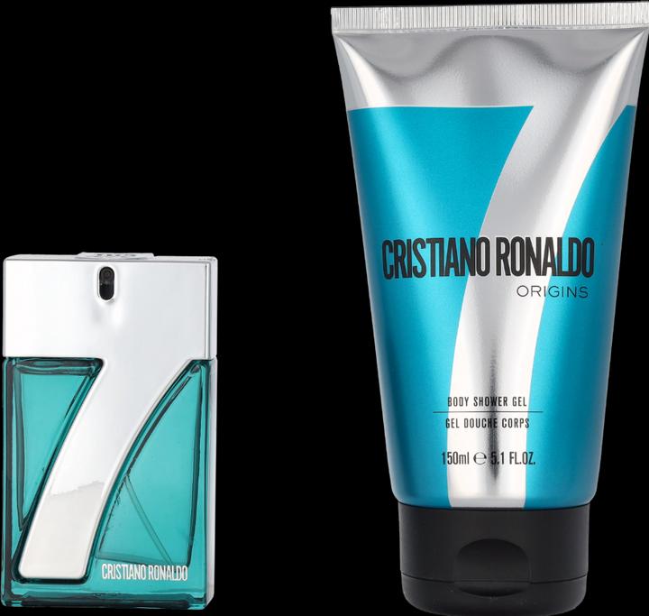 Produktbild CR7 Christmas 2022 (Parfum set, Körperpflegeset)