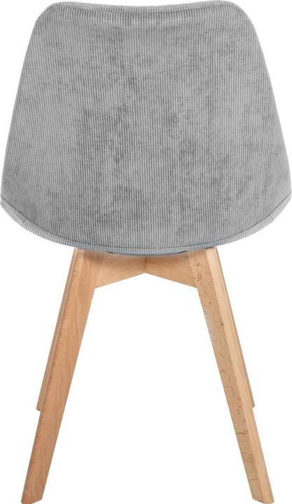Produktbild Swisshandel24 Stuhl Linares Cord