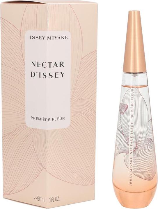 Actual product image Issey Miyake Nectar Díssey Premiére Fleur Eau de Parfum 90 ml (Eau de parfum, 90 ml)