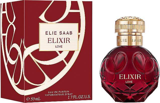Produktbild Elie Saab Elixir Love (Eau de Parfum, 50 ml)
