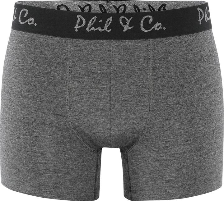 Actual product image Phil & Co. Berlin Retro shorts 8-pack jersey (M, pack of 8)