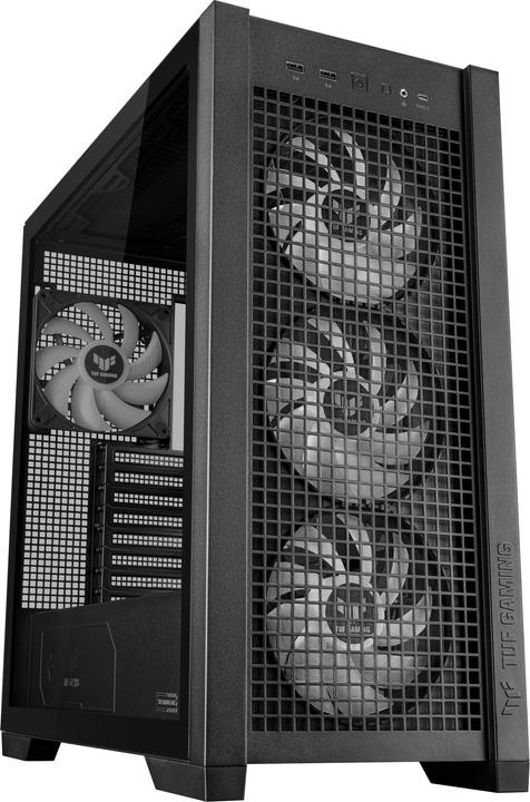 Immagine prodotto ASUS GT302 (mATX, ATX, Mini-ITX)