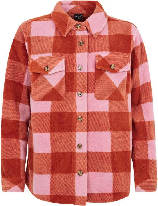 Actual product image Protest Fleece Shirt Prtcelestah 23 (34)