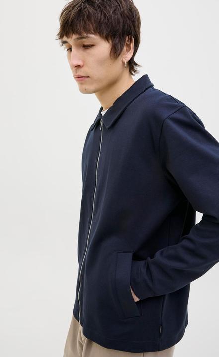 Actual product image Jack & Jones Einfarbig Sweatshirt Sweatshirt (S)