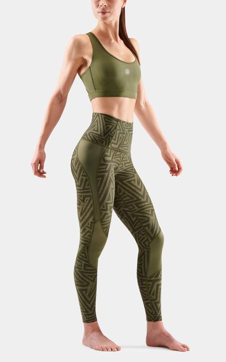 Actual product image Skins S3 Skyscraper Long Tight (XS)