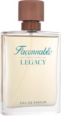 Produktbild Faconnable Legacy Eau de Parfum (Eau de Parfum, 90 ml)