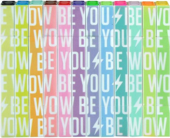 Actual product image WOW double-sided brand Create your Scene (Dp=6) (Multicoloured, 12 x)