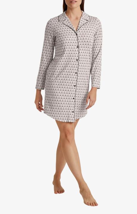 Immagine prodotto Calida Camicia da notte a maniche lunghe, lunghezza 95 cm (36)