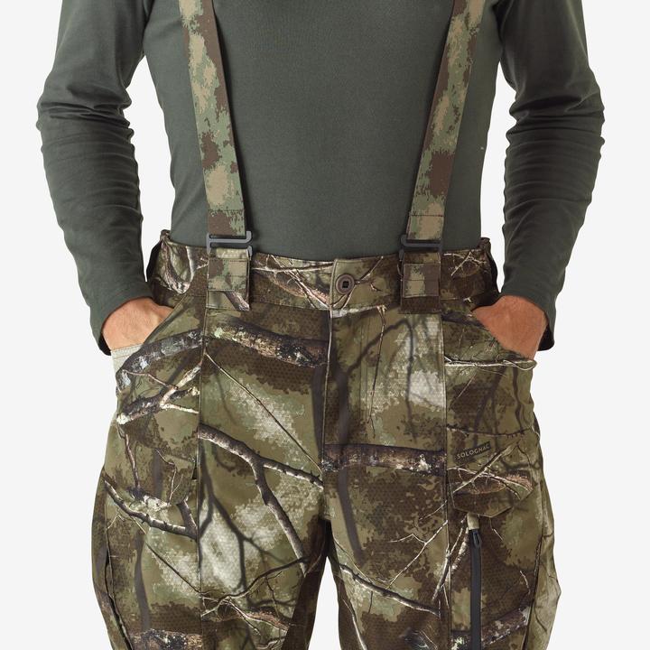 Actual product image Solognac SILENT 900 TREEMETIC (3XL)