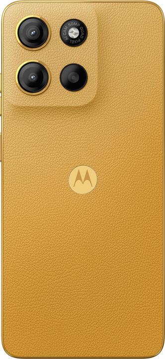 Actual product image Motorola Moto G15 (128 GB, Sunrise Orange, 6.72", Dual SIM, 50 Mpx, 4G)