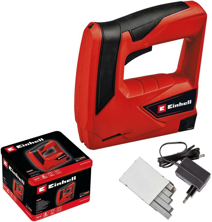 Produktbild Einhell Akku-Tacker TC-CT 3.6 Li