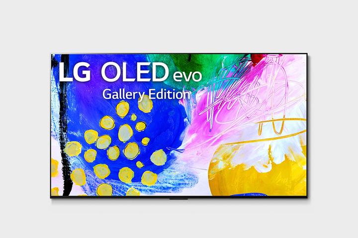 Actual product image LG OLED65G29LA (65", G2, OLED, 4K, 2022)