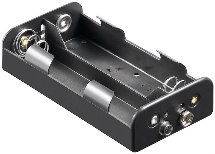 Produktbild Goobay 4x C Baby Batteriehalter