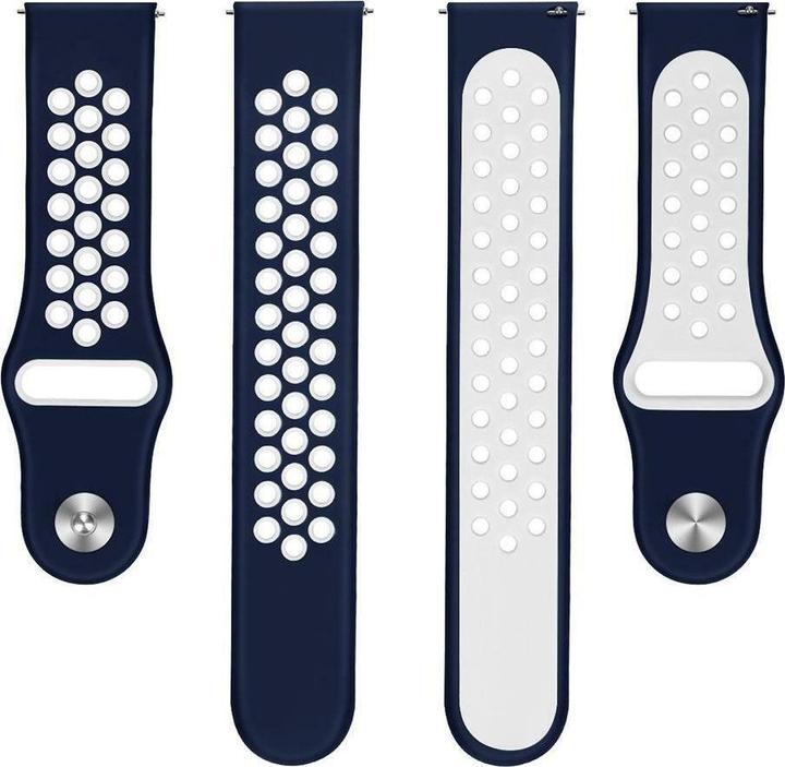 Produktbild Strap-it Sportarmband (45 mm, Silikon)