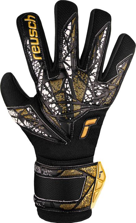 Actual product image Reusch Attrakt Silver NC (7.5)