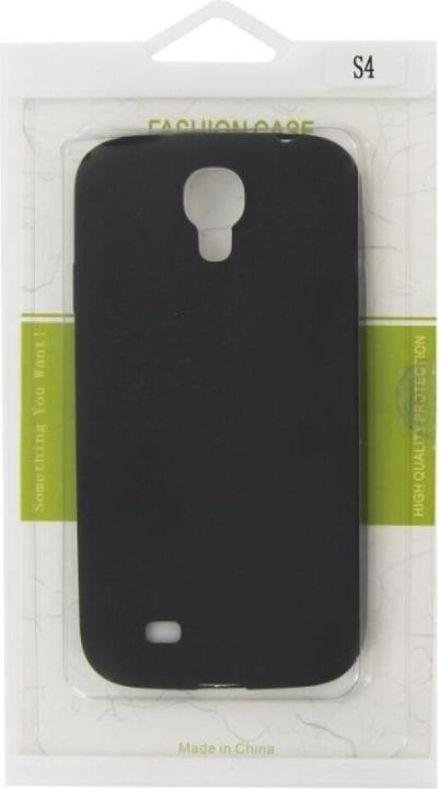 Immagine prodotto OEM Custodia in silicone alla moda per Samsung S4 Nero (Samsung Galaxy S4)