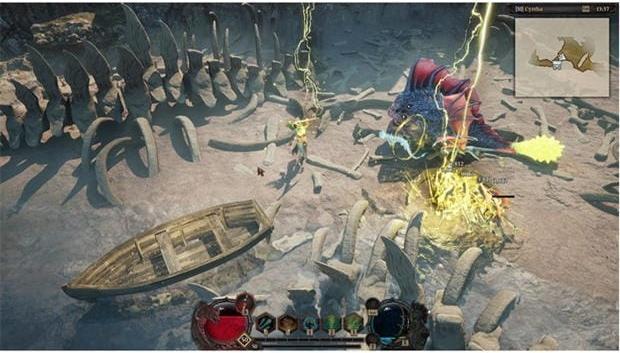 Image du produit Nacon Gaming Dragonkin: The Banished (PS5, DE, FR)