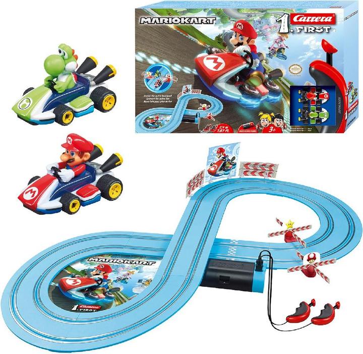 Produktbild Carrera First Rennstrecke
