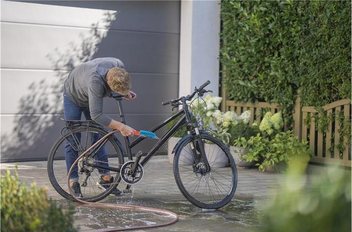 Produktbild Gardena Cleansystem Fahrrad Bürsten-Set