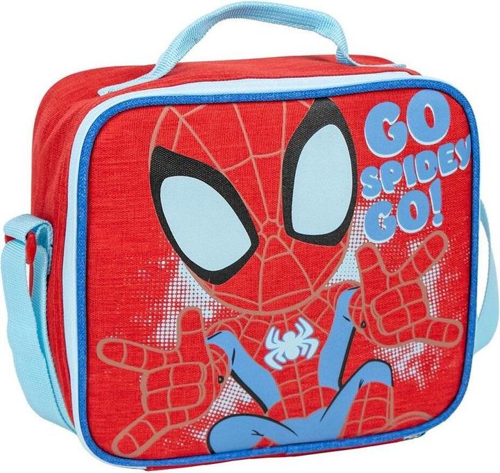 Actual product image Cerdá Marvel Spidey thermic lunch bag (5 l)