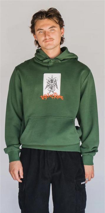 Produktbild Welcome Coagula Tyvek Patch Hoodie (S)