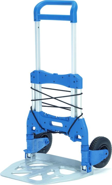 Produktbild Fechtel Faltkarre Tragl. 250 kg (250 kg)