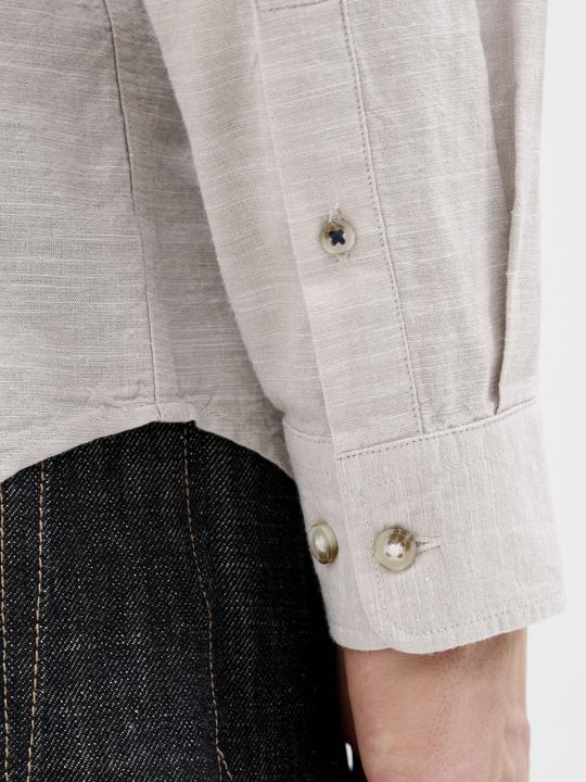 Immagine prodotto Jack & Jones Jjesummer Half Placket Shirt Ls Sn (M)