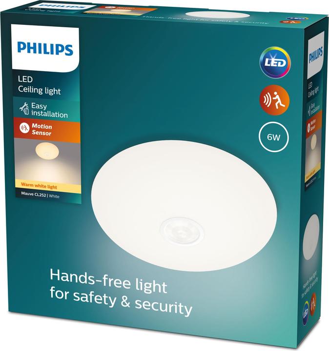 Produktbild Philips Mauve (600 lm)
