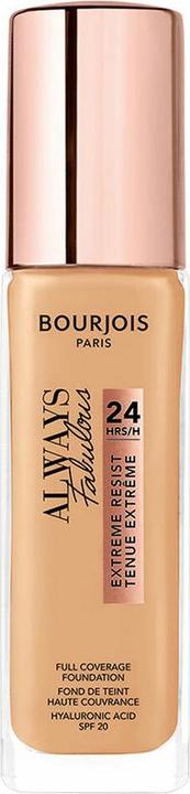 Actual product image Bourjois Always Fabulous 24H (210 Vanilla)