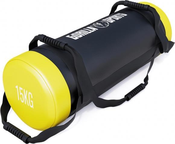 Produktbild Gorilla Sports Sand Bag (1 x 15 kg)