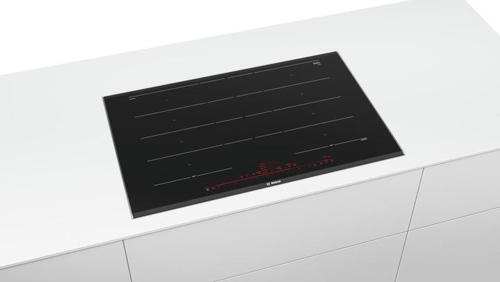 Immagine prodotto Bosch Hausgeräte Serie 8 PXY875DE3E Piano cottura integrato in ceramica a 4 zone