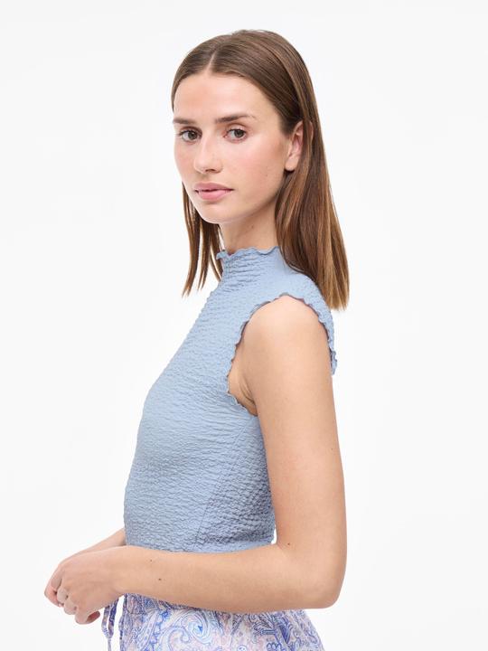 Image du produit Vila VIDELIA Stehkragen Top (XS)