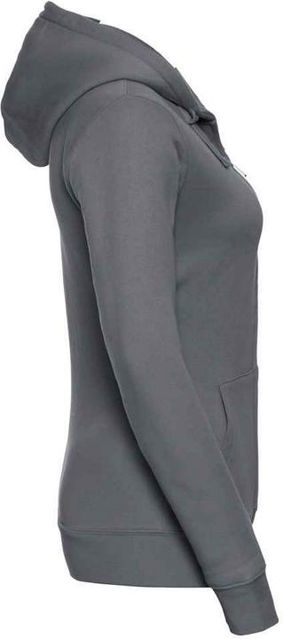 Actual product image Russell Womens/Ladies Authentic Full Zip Hoodie (M)