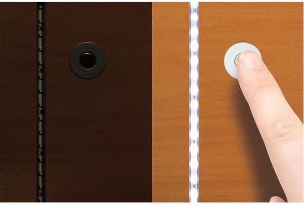 Produktbild Vellight LEDC23, Touch Dimmer (2.20 cm)