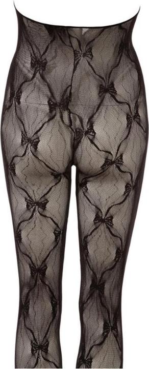 Actual product image Mandy Mystery Lace catsuit crotchless (XL, XXL)