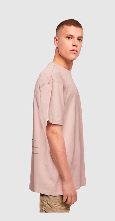 Immagine prodotto Merchcode Maglietta oversize pesante Love In The Air - 136251 (XXL)